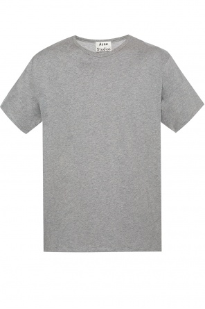 Round neck t-shirt, zdjęcie 1 Round neck t-shirt od Acne